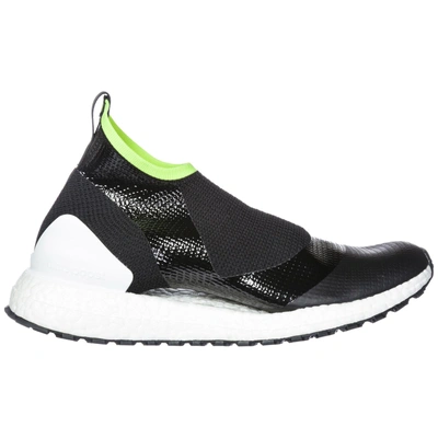 Shop Adidas By Stella Mccartney Women's Shoes Trainers Sneakers  Ultraboost X In Black