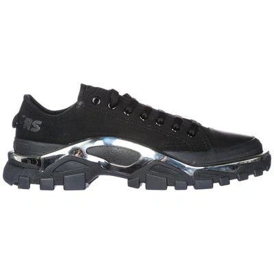 Shop Adidas Originals Men's Shoes Trainers Sneakers  Detroit Runner In Black