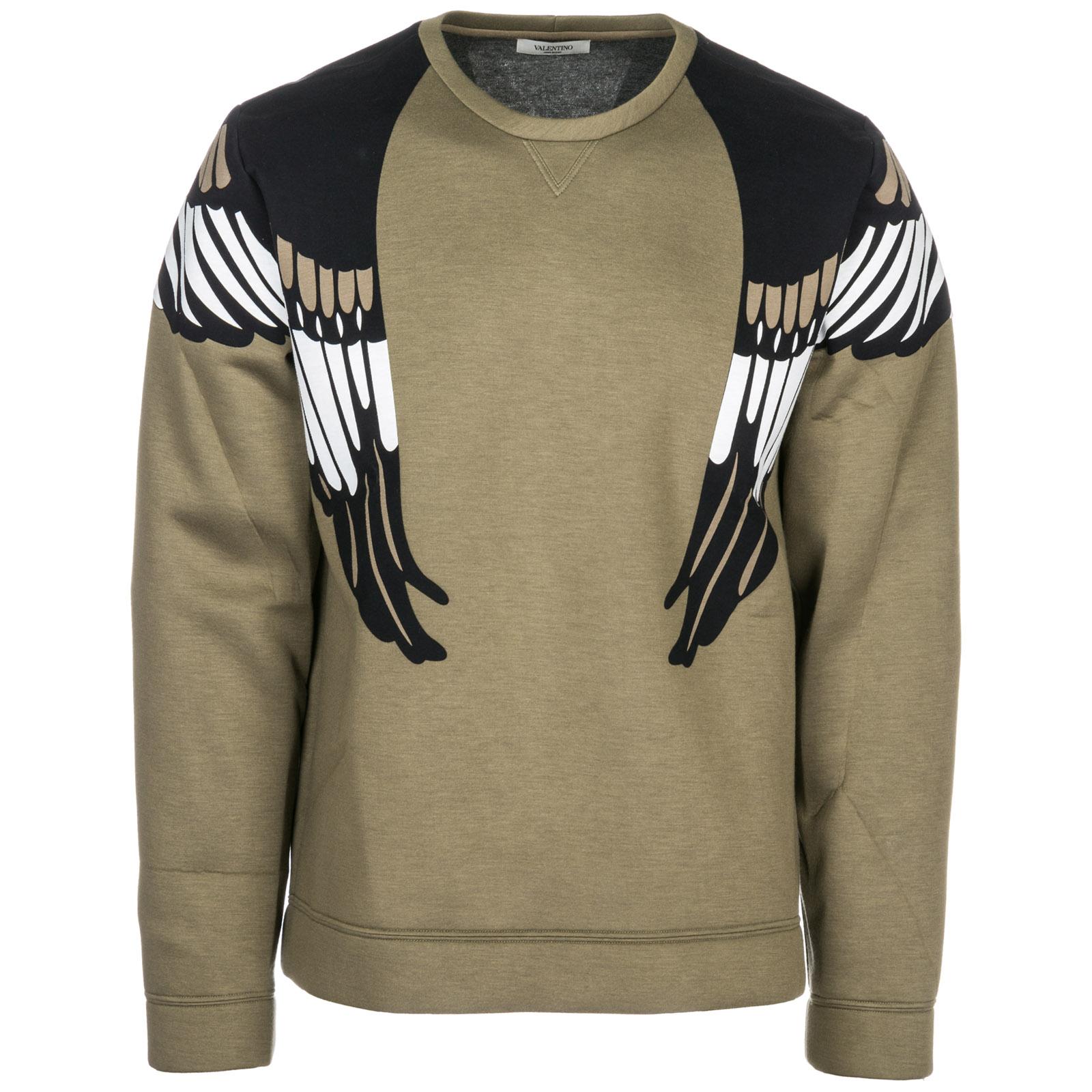 valentino mens sweatshirt