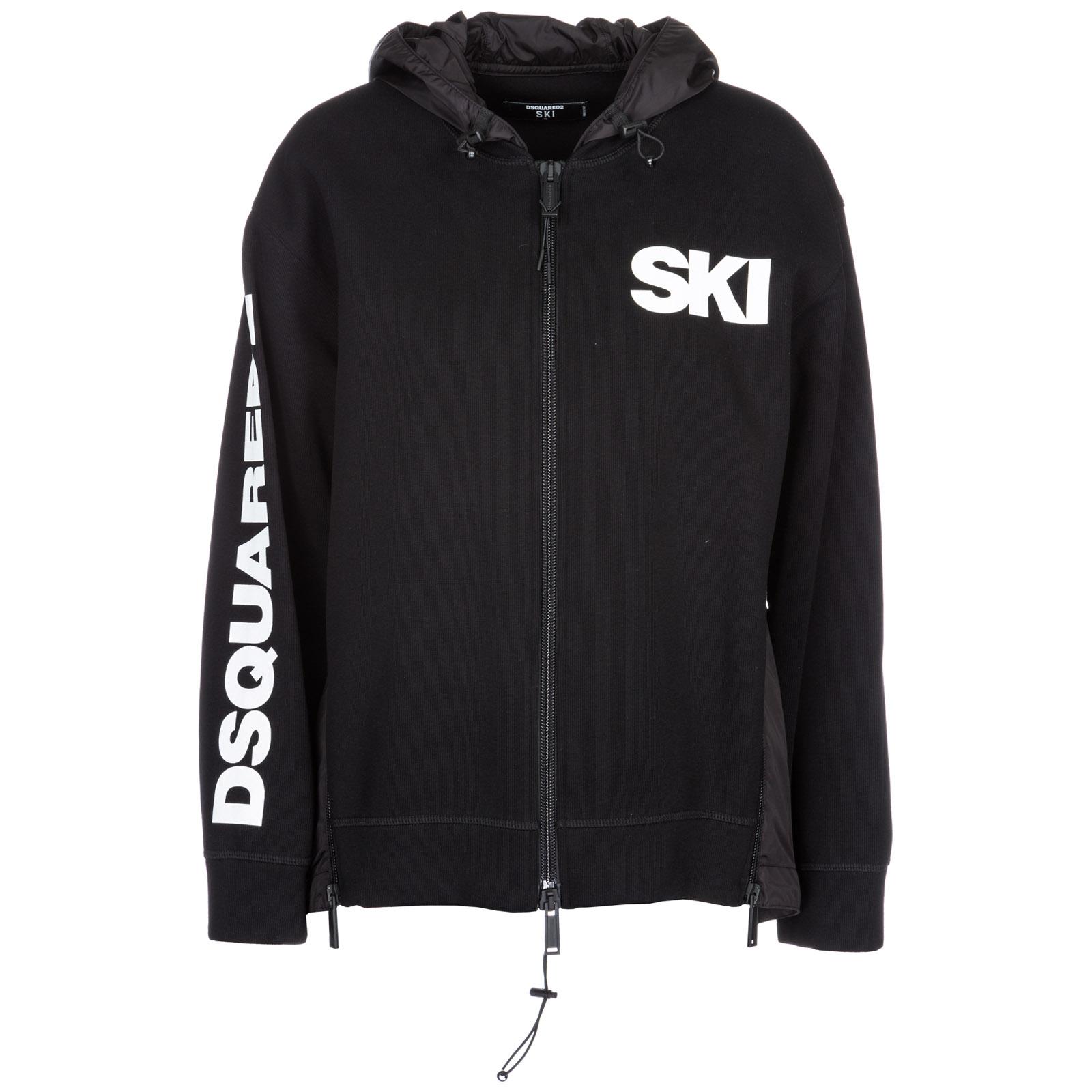 dsquared2 hoodie women's