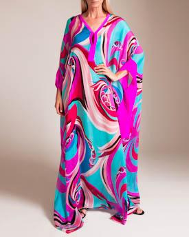 emilio pucci kaftan
