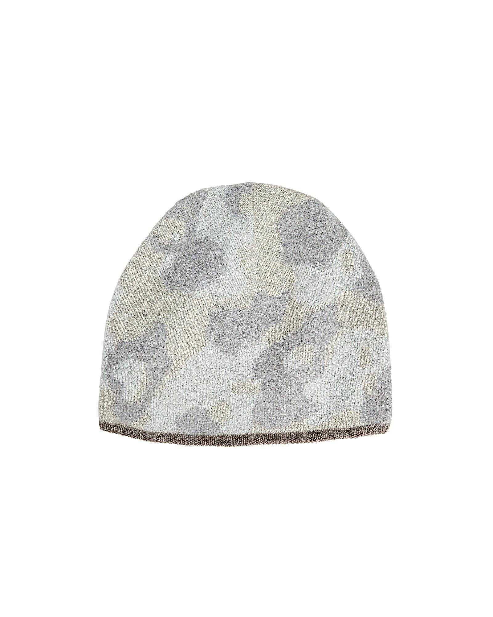 Rag Bone Leopard Grey Beanie Modesens