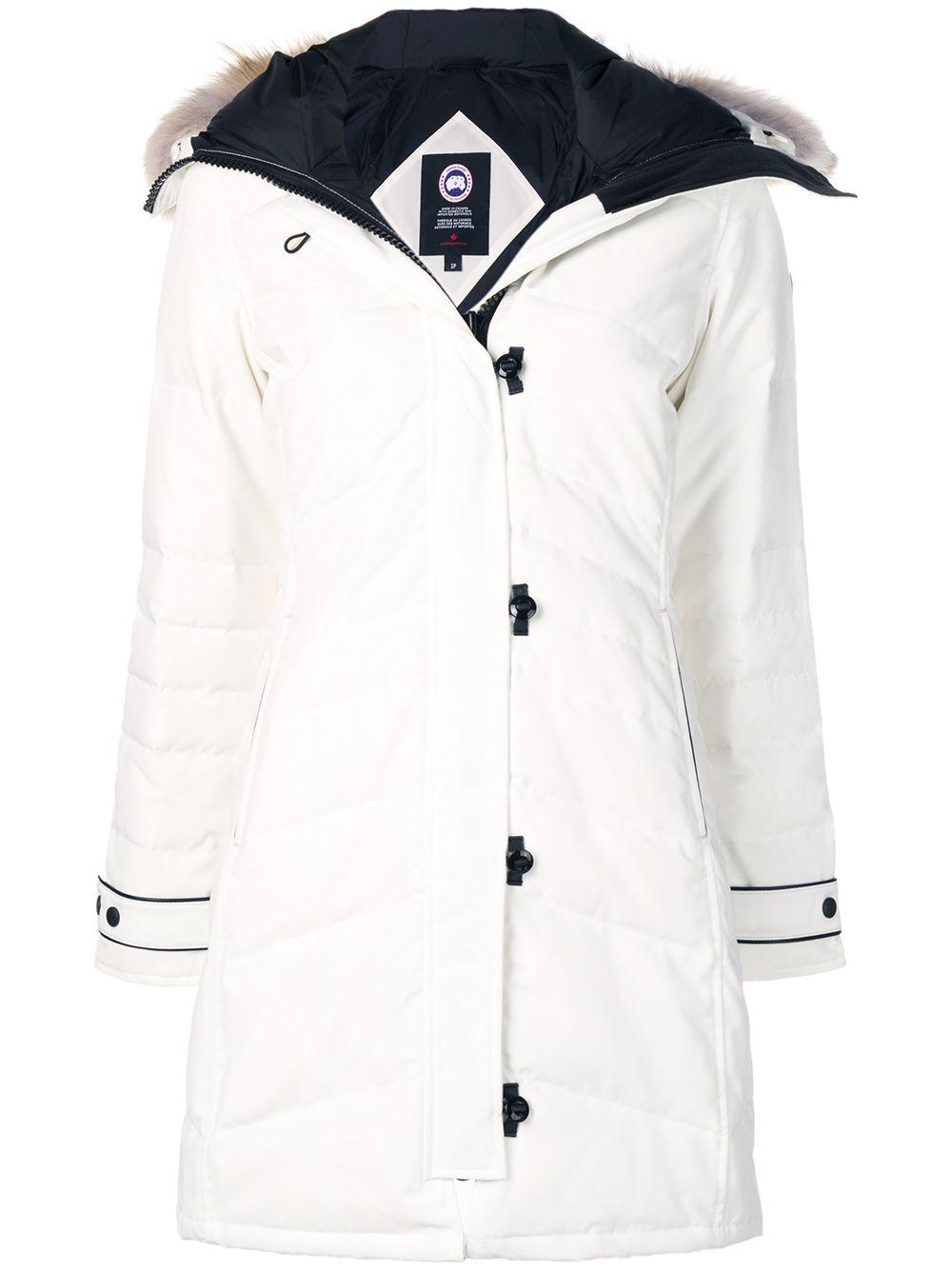 canada goose lorette white