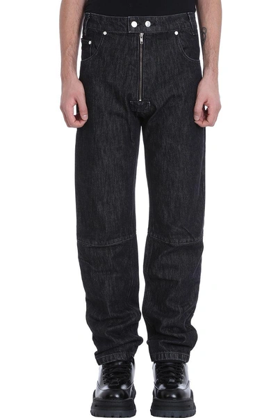 Gmbh Derveesh Black Denim Jeans | ModeSens