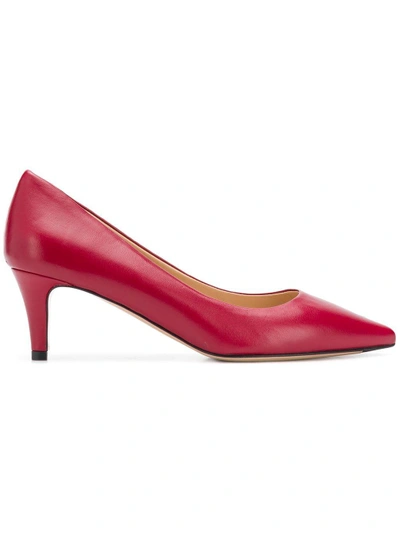 Shop The Seller Classic Pumps - Red