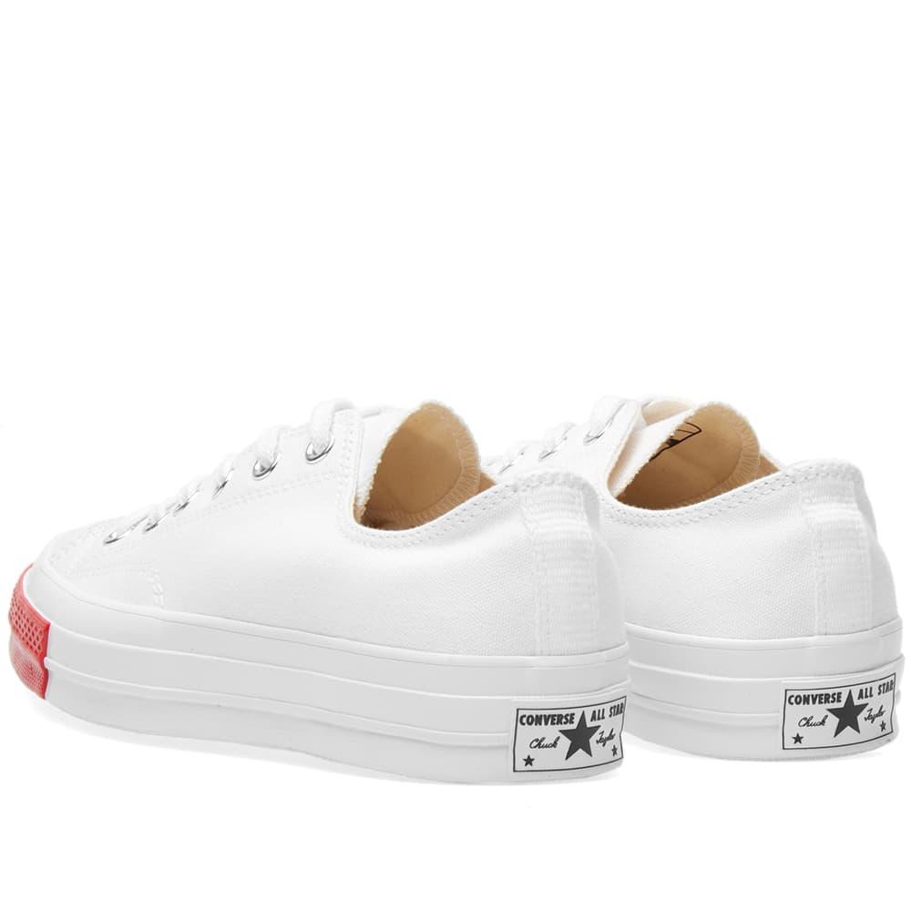 converse x undercover chuck taylor 1970s ox