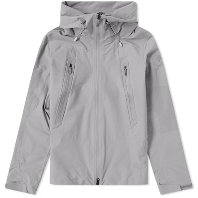 Descente Allterrain Active Shell Jacket In Grey | ModeSens
