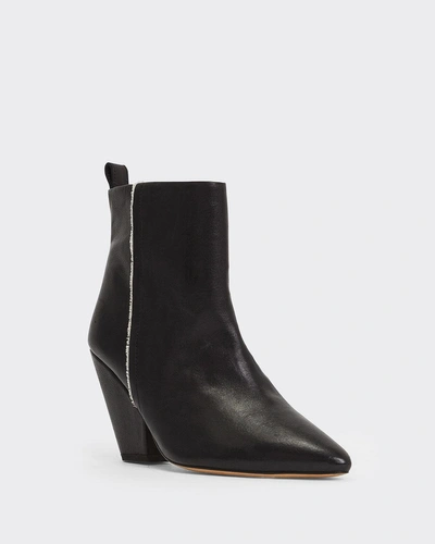 Shop Iro Landy Boots In Black