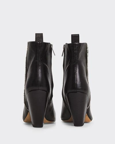 Shop Iro Landy Boots In Black