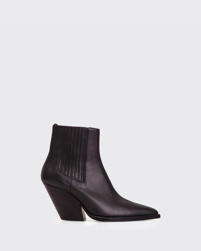 Shop Iro Thetruth Boots In Black