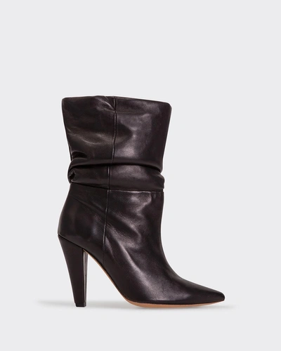 Bergula Boots In Black