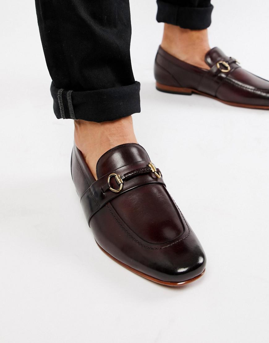 ted baker loafers