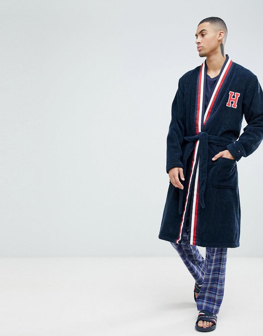 tommy hilfiger robe mens