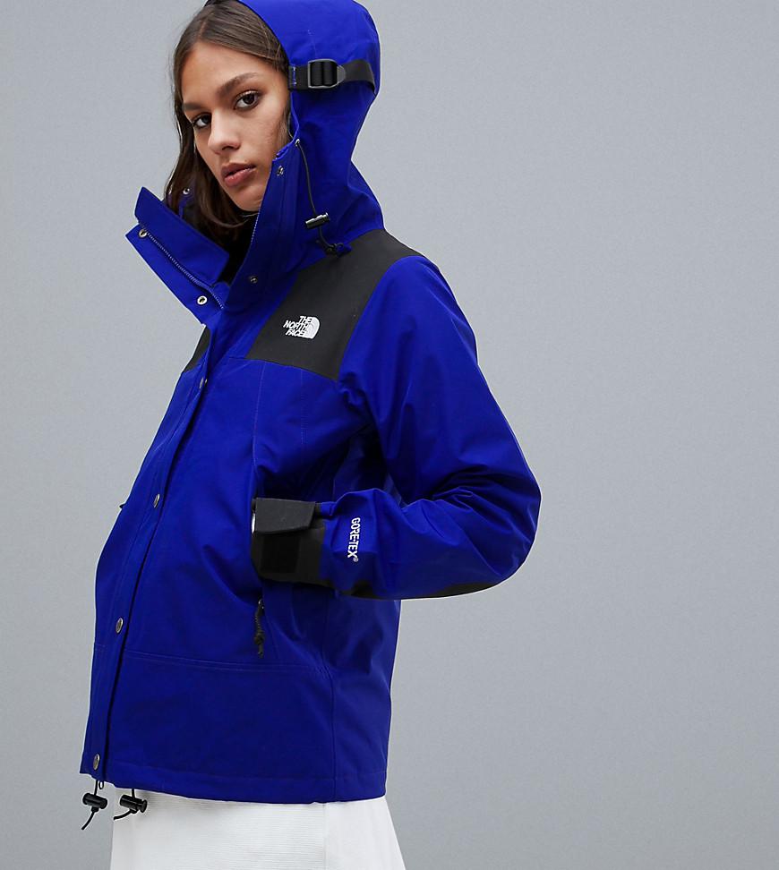 1990 mountain hooded jacket the north 