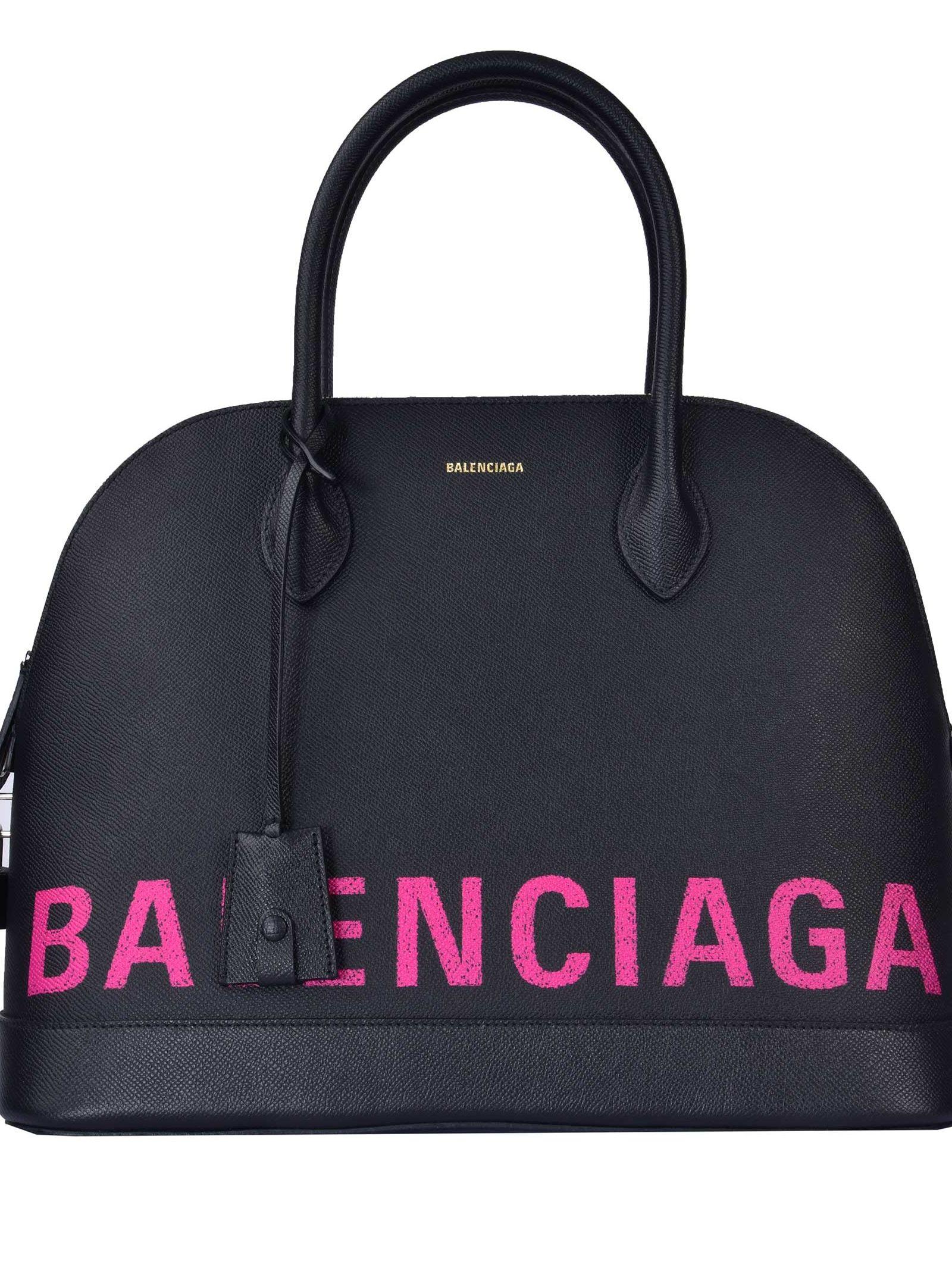 balenciaga ville m