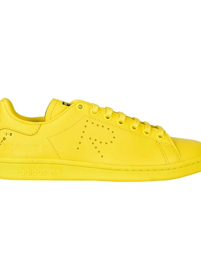 Shop Adidas Originals Stan Smith Sneakers In Byello Puryel Ftwwht