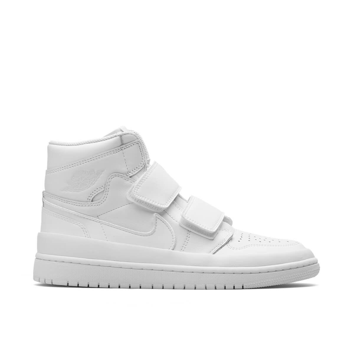 Nike Air Jordan 1 Re Hi Double Strp In White | ModeSens Nike Air Jordan 1 Re Hi Double Strp In White | ModeSens