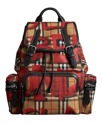 burberry women's backpack