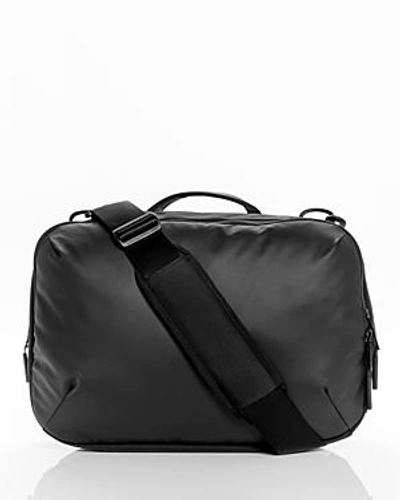 Shop Aer Work Collection Cordura Commuter Bag In Black