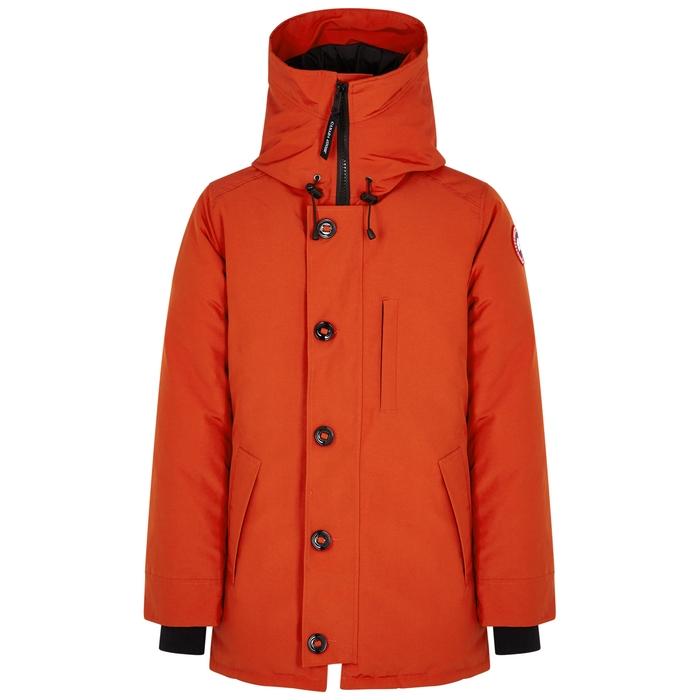 canada goose chateau red