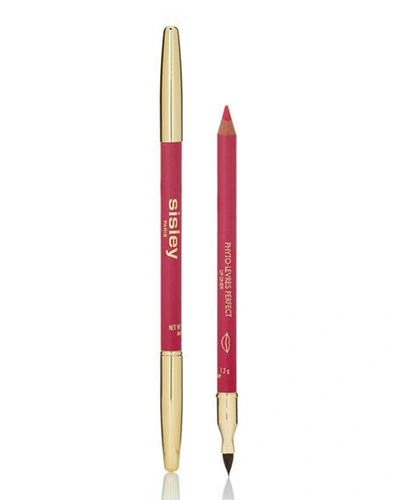 Shop Sisley Paris Phyto-lèvres Perfect Lipliner In 9 Fushia