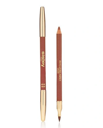 Shop Sisley Paris Phyto-lèvres Perfect Lipliner In 2 Beige Nature