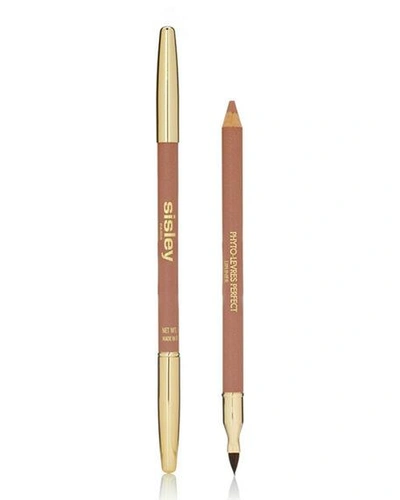 Shop Sisley Paris Phyto-lèvres Perfect Lipliner In 1 Nude