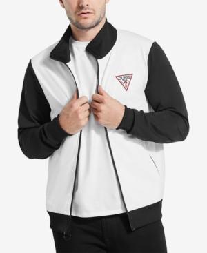 guess men's jacket sale