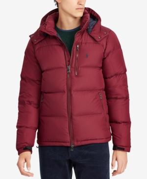 macys ralph lauren mens jacket