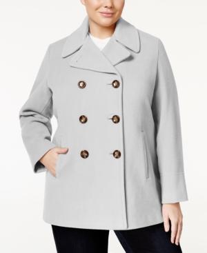 calvin klein peacoat macys