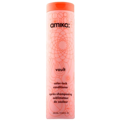 Shop Amika Vault Conditioner For Color-treated Hair 8 oz/ 236 ml