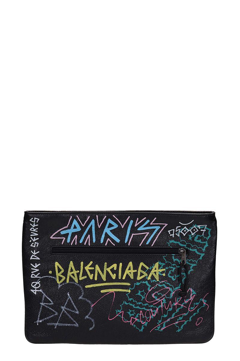 balenciaga clutch sale