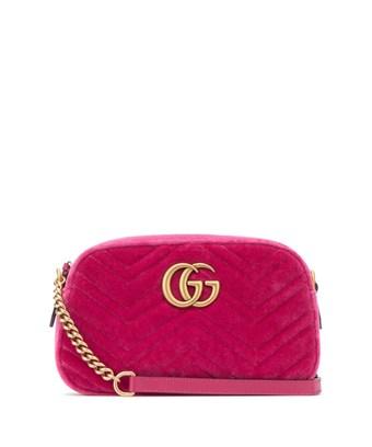 gucci fuchsia bag