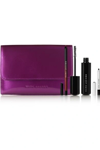 Shop Marc Jacobs Beauty The Jeweled Eye Kit In Colorless