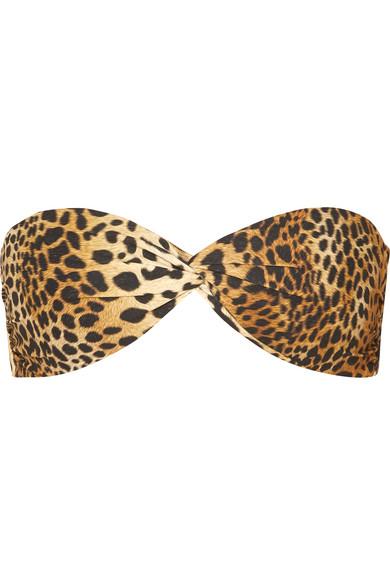 melissa odabash leopard swimsuit