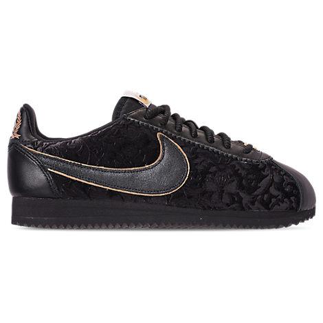 women's nike cortez classic se casual shoes