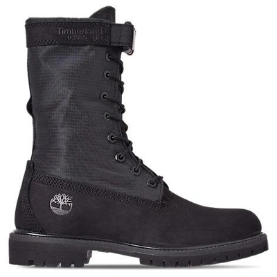 Shop Timberland Men's 6 Inch Premium Gaiter Boots, Black