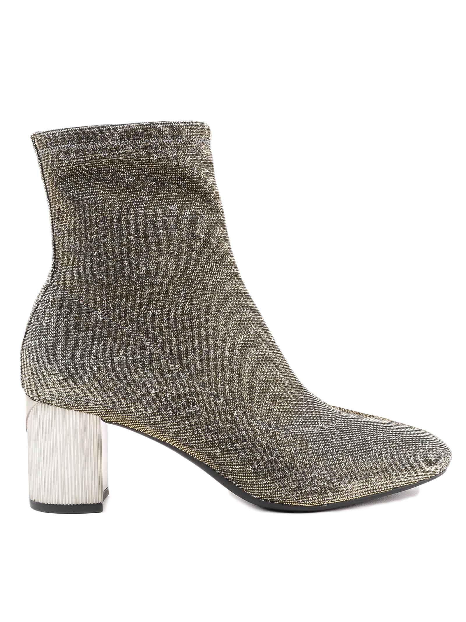 michael kors paloma flex bootie