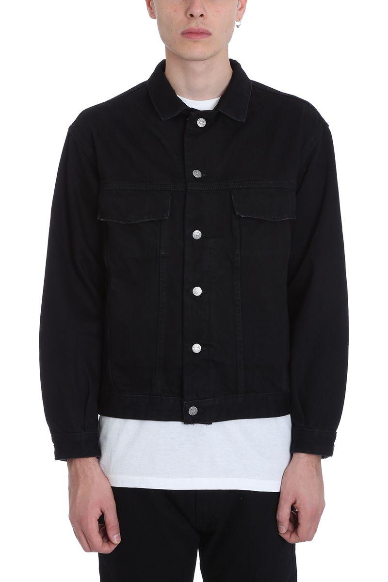 represent denim jacket