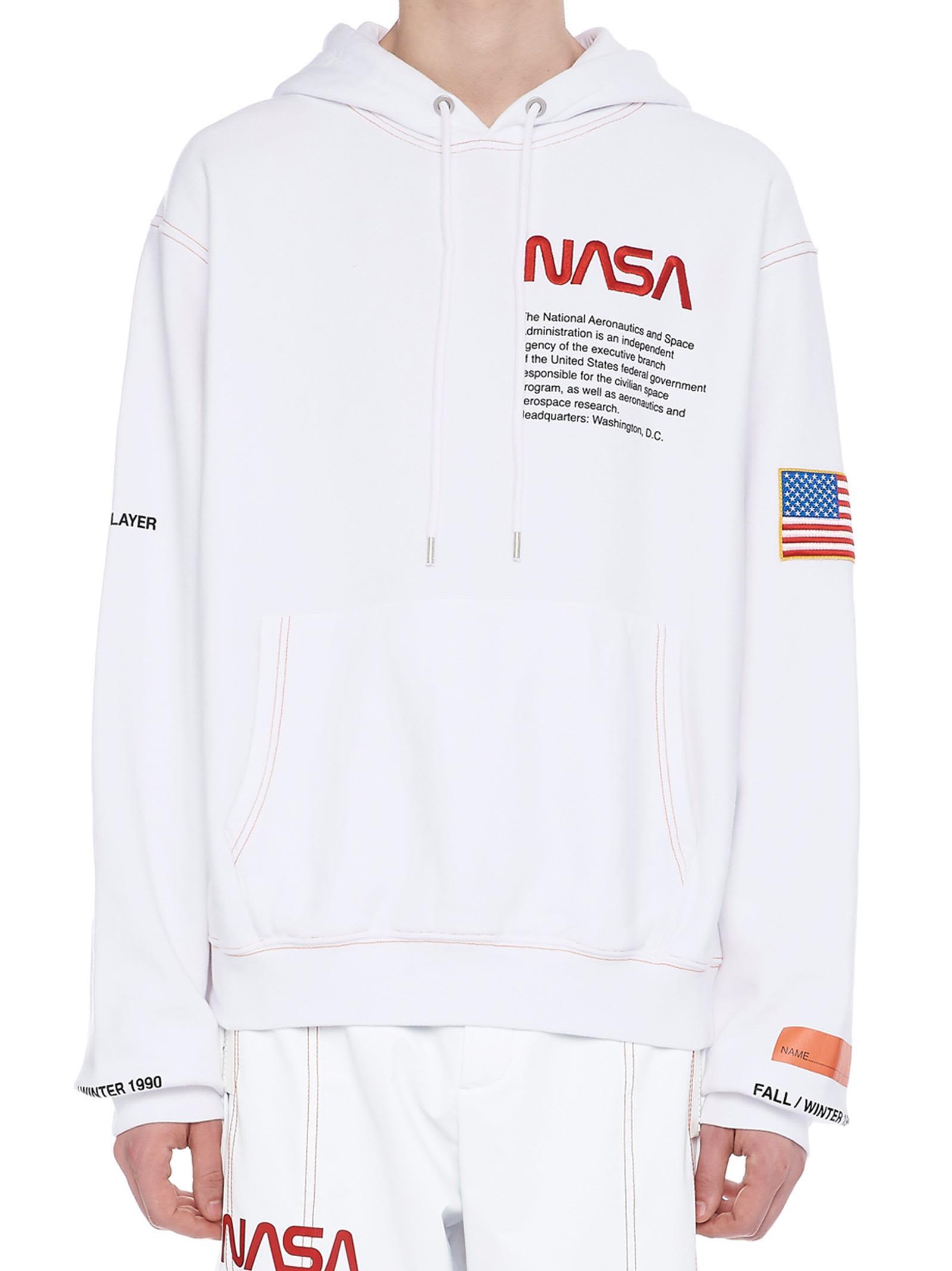 heron preston nasa white hoodie, Off 70%, www.spotsclick.com