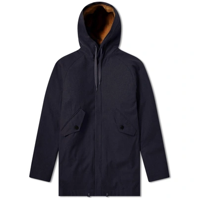 Shop A Kind Of Guise Bug Parka 2.0 In Blue