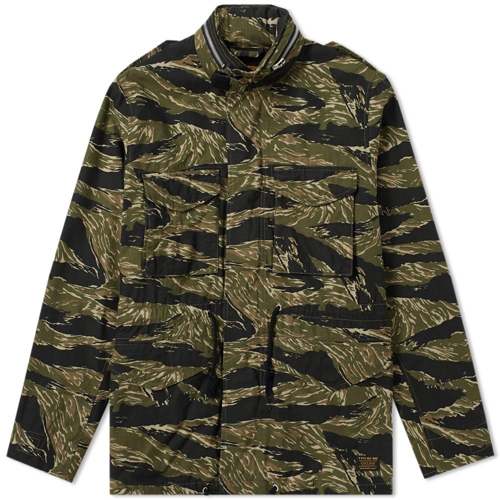 neighborhood m65 jacket
