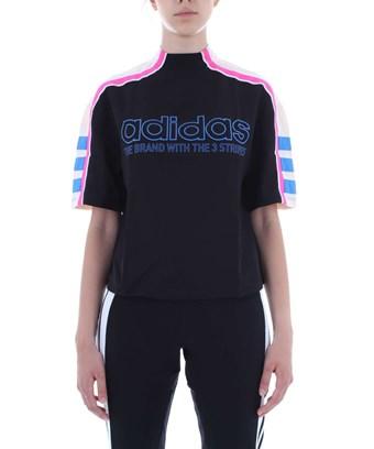 adidas originals polyester t shirt