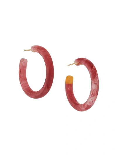 Shop Cult Gaia Kennedy Earrings - Red