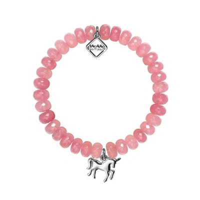 Shop Meme London My Little Pony - Rose Pink With White Gold