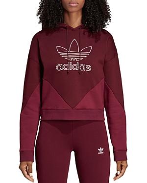 adidas originals clrdo hoodie