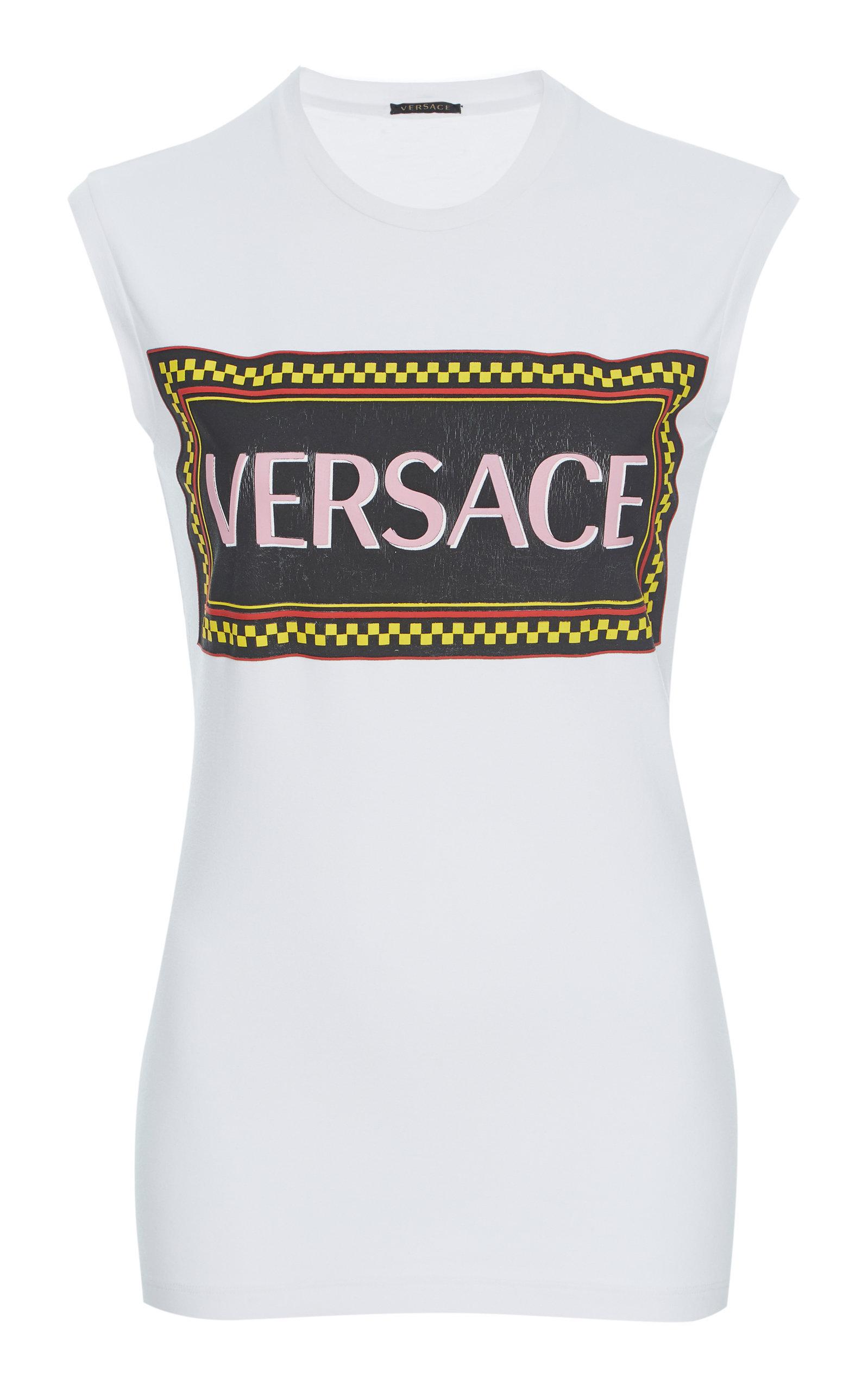 versace muscle shirt