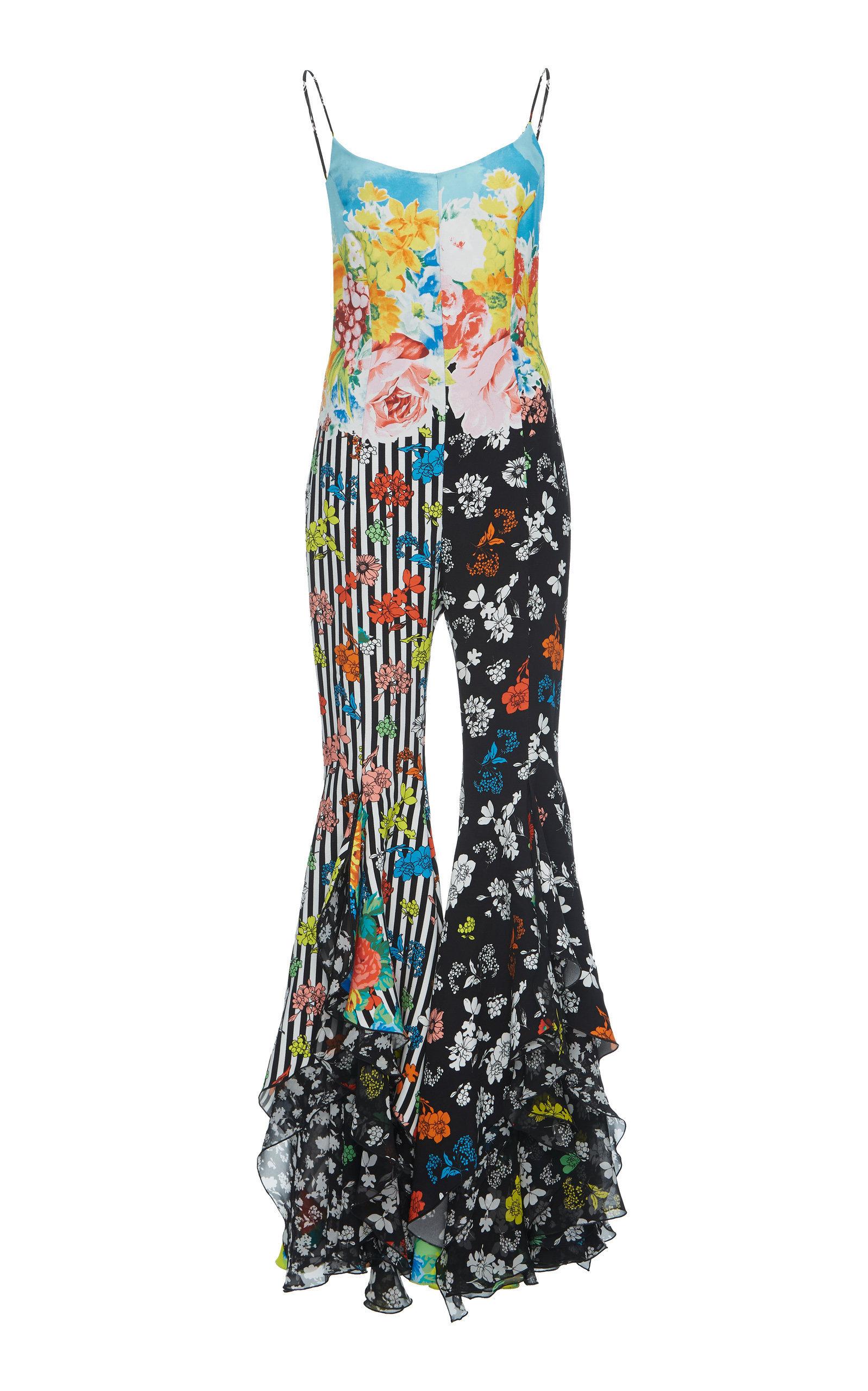 versace jumpsuit