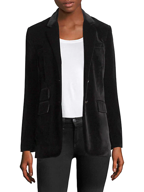 rag and bone rona blazer