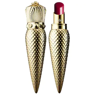 Shop Christian Louboutin Sheer Voile Lip Colour You You 0.123 oz